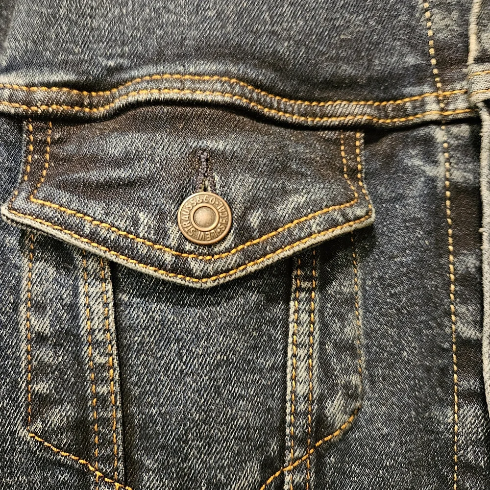 Levi's Strauss & Co men's jacket Size L Brand new - Picture 3 of 14